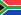 Drapeau Afrique du sud