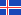Drapeau Islande