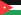 Drapeau Jordanie