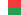 Drapeau Madagascar