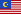Drapeau Malaisie