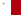 Drapeau Malte
