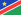 Drapeau Namibie