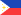 Drapeau Philippines