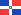 Drapeau République Dominicaine