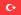 Drapeau Turquie