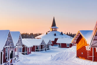 Finlande en hiver Finlande en hiver