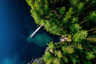 Finlande été Finlande été