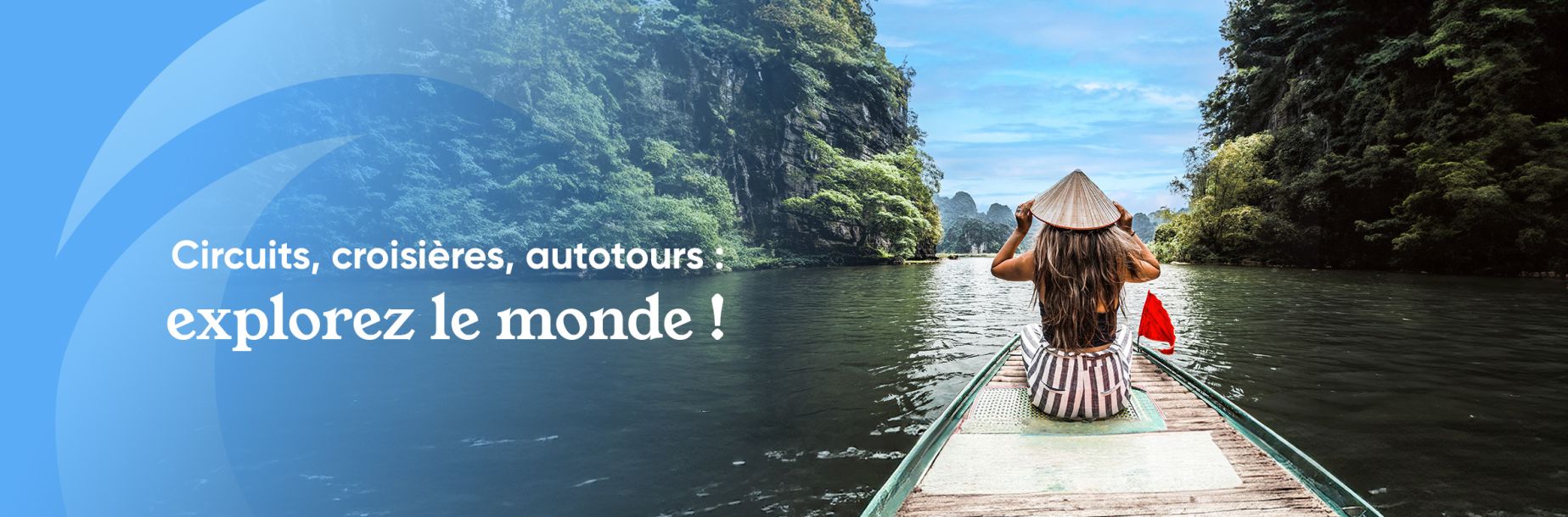 Circuits, Croisières, Autotours