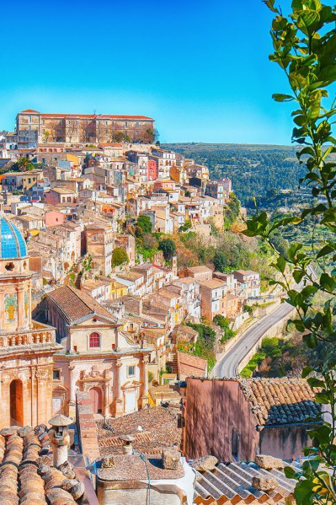 Italie - Sicile