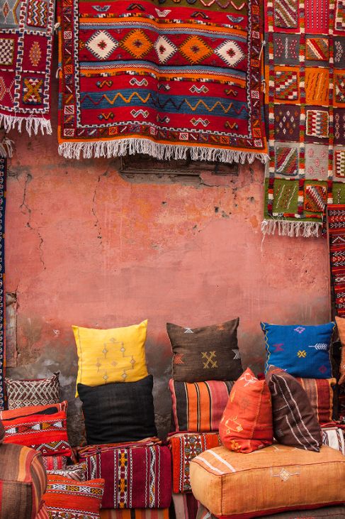 Maroc - Marrakech