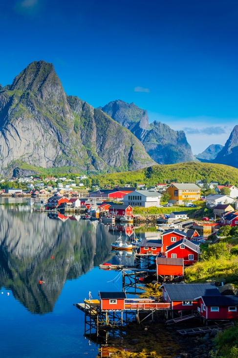 Norvège