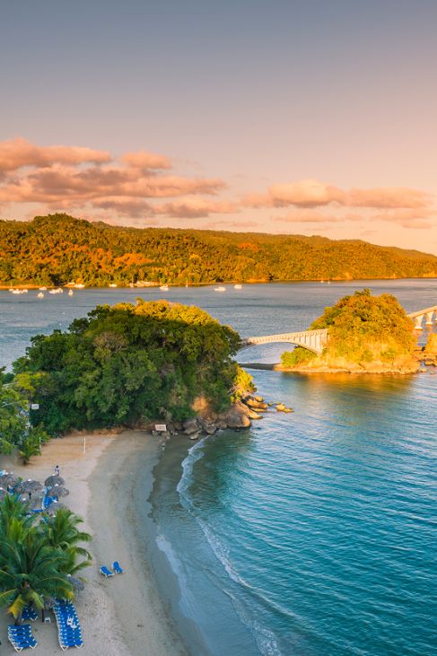 République Dominicaine - Samana