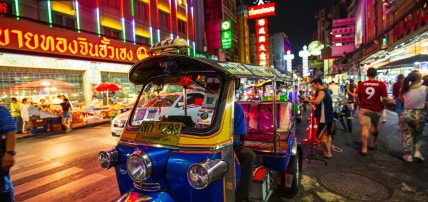 Combiné Immersion au Cœur de la Thaïlande : Bangkok, Chiang Mai, Khao Sok & Plages en Hôtels 3* & 4*, Circuit Thaïlande, Bangkok par Ôvoyages Combiné Immersion au Cœur de la Thaïlande : Bangkok, Chiang Mai, Khao Sok & Plages en Hôtels 3* & 4*, Circuit Thaïlande, Bangkok par Ôvoyages