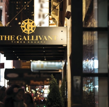 Hôtel The Gallivant Times Square 4*, Séjour Etats-Unis, New York par Ôvoyages Hôtel The Gallivant Times Square 4*, Séjour Etats-Unis, New York par Ôvoyages