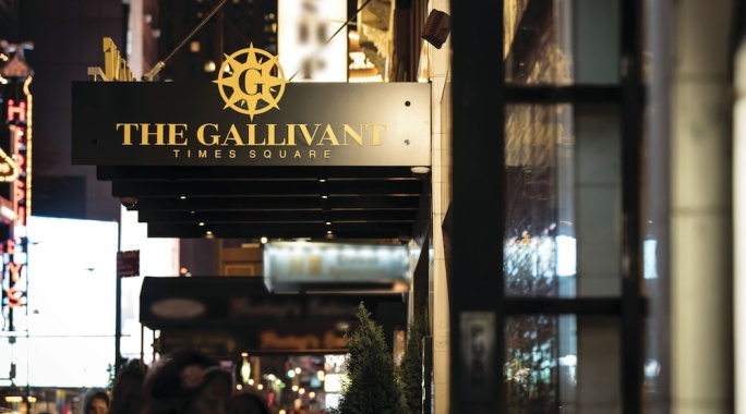 Hôtel The Gallivant Times Square 4*, Séjour Etats-Unis, New York par Ôvoyages Hôtel The Gallivant Times Square 4*, Séjour Etats-Unis, New York par Ôvoyages