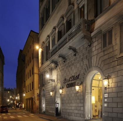 Hôtel Grand Cavour 4*, Séjour Italie, Italie continentale, Toscane par Ôvoyages Hôtel Grand Cavour 4*, Séjour Italie, Italie continentale, Toscane par Ôvoyages
