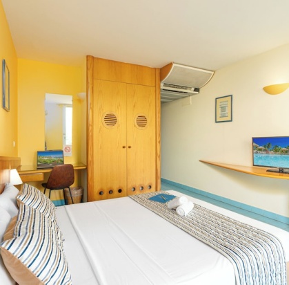 Hôtel Zenitude Hotel-Residences - Le Salako 3*, Séjour Antilles, Guadeloupe par Ôvoyages Hôtel Zenitude Hotel-Residences - Le Salako 3*, Séjour Antilles, Guadeloupe par Ôvoyages