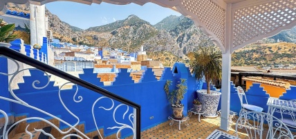 Riad Palacio Al Andalus 3*, Séjour Maroc, Chefchaouen par Ôvoyages Riad Palacio Al Andalus 3*, Séjour Maroc, Chefchaouen par Ôvoyages