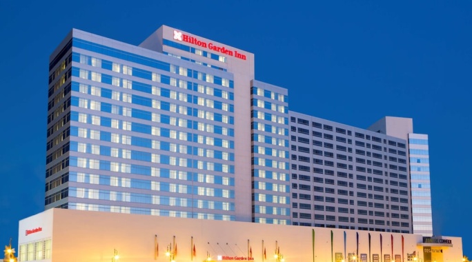 Hôtel Hilton Garden Inn Tanger City Center 4*, Séjour Maroc, Tanger par Ôvoyages Hôtel Hilton Garden Inn Tanger City Center 4*, Séjour Maroc, Tanger par Ôvoyages