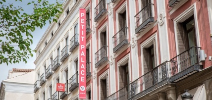 Hôtel Petit Palace Puerta del Sol 4*, Séjour Espagne & ses îles, Espagne continentale, Madrid par Ôvoyages Hôtel Petit Palace Puerta del Sol 4*, Séjour Espagne & ses îles, Espagne continentale, Madrid par Ôvoyages