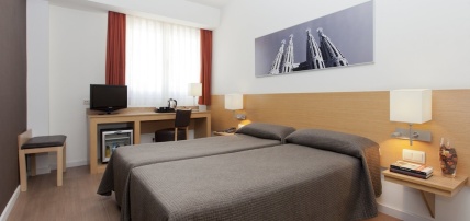 Hôtel Sagrada Familia 3*, Séjour Espagne & ses îles, Espagne continentale, Barcelone & sa région par Ôvoyages Hôtel Sagrada Familia 3*, Séjour Espagne & ses îles, Espagne continentale, Barcelone & sa région par Ôvoyages
