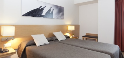 Hôtel Sagrada Familia 3*, Séjour Espagne & ses îles, Espagne continentale, Barcelone & sa région par Ôvoyages Hôtel Sagrada Familia 3*, Séjour Espagne & ses îles, Espagne continentale, Barcelone & sa région par Ôvoyages