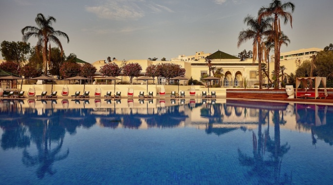 Hôtel Fes Marriott Hotel Jnan Palace 4*, Séjour Maroc, Fès par Ôvoyages Hôtel Fes Marriott Hotel Jnan Palace 4*, Séjour Maroc, Fès par Ôvoyages