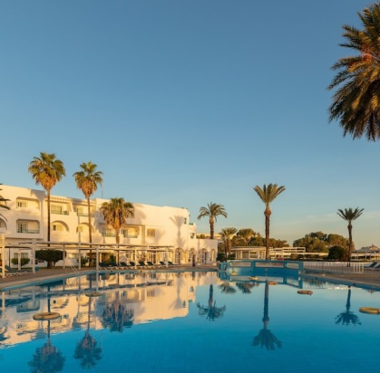 Hôtel El Mouradi Port El Kantaoui 4*, Séjour Tunisie, Port El Kantaoui par Ôvoyages Hôtel El Mouradi Port El Kantaoui 4*, Séjour Tunisie, Port El Kantaoui par Ôvoyages