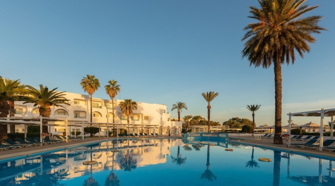 Hôtel El Mouradi Port El Kantaoui 4*, Séjour Tunisie, Port El Kantaoui par Ôvoyages Hôtel El Mouradi Port El Kantaoui 4*, Séjour Tunisie, Port El Kantaoui par Ôvoyages