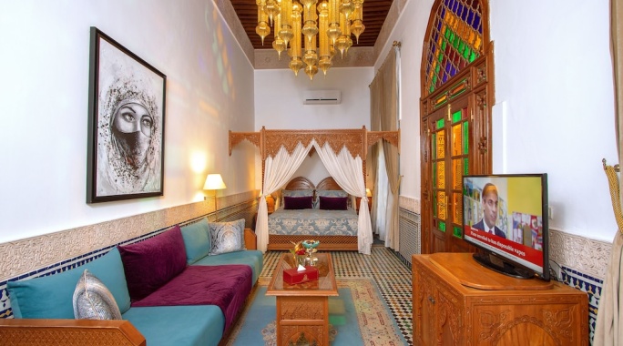 Riad Myra 4*, Séjour Maroc, Fès par Ôvoyages Riad Myra 4*, Séjour Maroc, Fès par Ôvoyages