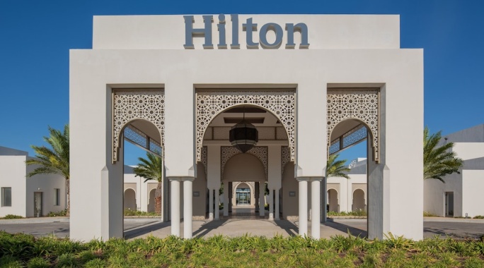 Hôtel Hilton Tangier Al Houara Resort & Spa 4*, Séjour Maroc, Tanger par Ôvoyages Hôtel Hilton Tangier Al Houara Resort & Spa 4*, Séjour Maroc, Tanger par Ôvoyages