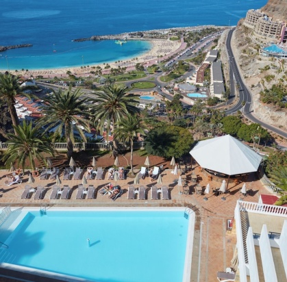 Hôtel Chatur Palmera Mar 4*, Séjour Espagne & ses îles, Canaries, Grande Canarie par Ôvoyages Hôtel Chatur Palmera Mar 4*, Séjour Espagne & ses îles, Canaries, Grande Canarie par Ôvoyages