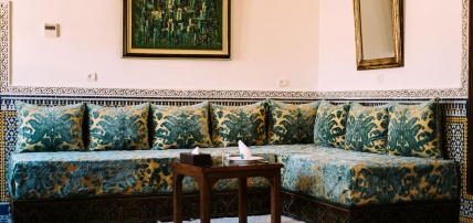 Hôtel La Maison Bleue 5*, Séjour Maroc, Fès par Ôvoyages Hôtel La Maison Bleue 5*, Séjour Maroc, Fès par Ôvoyages