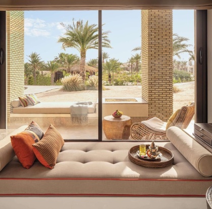 Hôtel The Mora Sahara Tozeur 4*, Séjour Tunisie, Tozeur par Ôvoyages Hôtel The Mora Sahara Tozeur 4*, Séjour Tunisie, Tozeur par Ôvoyages