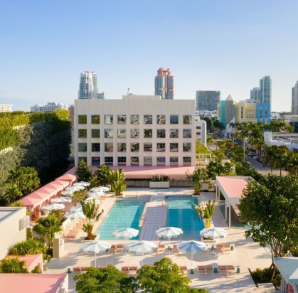 Hôtel The Goodtime, Miami Beach, a Tribute Portfolio 4*, Séjour Etats-Unis, Floride, Miami par Ôvoyages Hôtel The Goodtime, Miami Beach, a Tribute Portfolio 4*, Séjour Etats-Unis, Floride, Miami par Ôvoyages