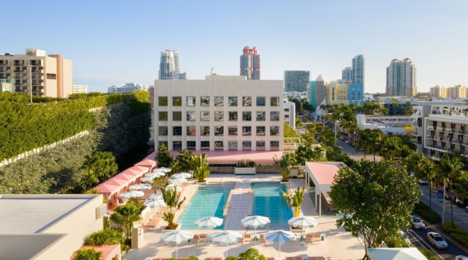 Hôtel The Goodtime, Miami Beach, a Tribute Portfolio 4*, Séjour Etats-Unis, Floride, Miami par Ôvoyages Hôtel The Goodtime, Miami Beach, a Tribute Portfolio 4*, Séjour Etats-Unis, Floride, Miami par Ôvoyages