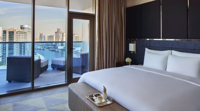 Hôtel Hyde Dubai 5*, Séjour Emirats Arabes Unis, Dubaï par Ôvoyages Hôtel Hyde Dubai 5*, Séjour Emirats Arabes Unis, Dubaï par Ôvoyages