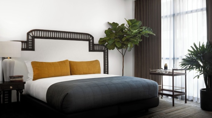 Hôtel The Aster 5*, Séjour Etats-Unis, Côte Ouest, Los Angeles par Ôvoyages Hôtel The Aster 5*, Séjour Etats-Unis, Côte Ouest, Los Angeles par Ôvoyages
