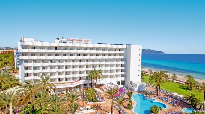 Hôtel Hipotels Hipocampo Playa 4* Adult Only +18, Séjour Espagne & ses îles, Baléares, Majorque par Ôvoyages Hôtel Hipotels Hipocampo Playa 4* Adult Only +18, Séjour Espagne & ses îles, Baléares, Majorque par Ôvoyages