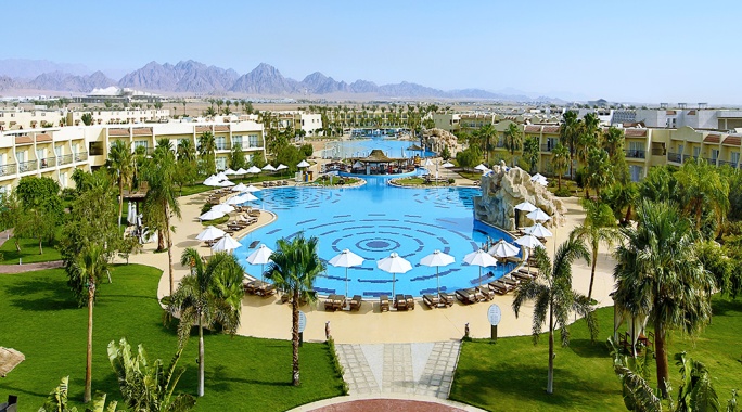 Hôtel Double Tree by Hilton Sharm Bay Resort 4*, Séjour Egypte, Sharm El Sheikh par Ôvoyages Hôtel Double Tree by Hilton Sharm Bay Resort 4*, Séjour Egypte, Sharm El Sheikh par Ôvoyages