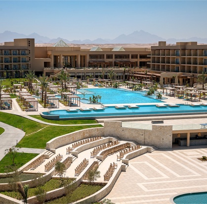 Hôtel Jaz Elite Asteria 5*, Séjour Egypte, Hurghada par Ôvoyages Hôtel Jaz Elite Asteria 5*, Séjour Egypte, Hurghada par Ôvoyages