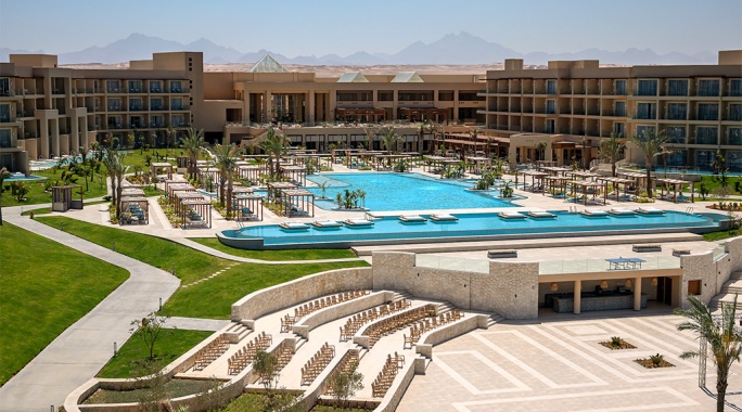 Hôtel Jaz Elite Asteria 5*, Séjour Egypte, Hurghada par Ôvoyages Hôtel Jaz Elite Asteria 5*, Séjour Egypte, Hurghada par Ôvoyages