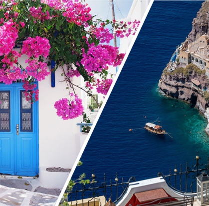 Combiné Athènes, île de Paros, île de Naxos & île de Santorin, Combiné Grèce & ses îles, Grèce Continentale, Athènes & sa région par Ôvoyages Combiné Athènes, île de Paros, île de Naxos & île de Santorin, Combiné Grèce & ses îles, Grèce Continentale, Athènes & sa région par Ôvoyages
