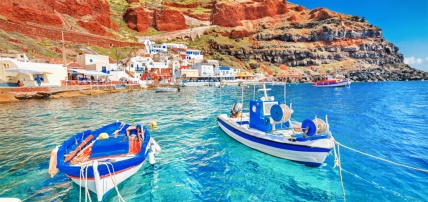 Combiné Athènes, île de Paros & île de Santorin, Combiné Grèce & ses îles, Grèce Continentale, Athènes & sa région par Ôvoyages Combiné Athènes, île de Paros & île de Santorin, Combiné Grèce & ses îles, Grèce Continentale, Athènes & sa région par Ôvoyages