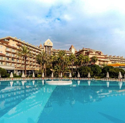 Hôtel IC Hotels Santai Family Resort 5*, Séjour Turquie, Antalya par Ôvoyages Hôtel IC Hotels Santai Family Resort 5*, Séjour Turquie, Antalya par Ôvoyages