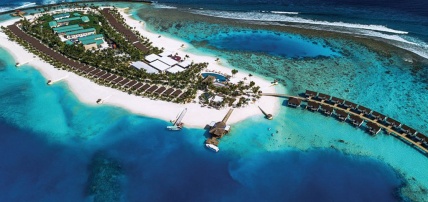 Hôtel Oblu Select Sangeli 5*, Séjour Maldives par Ôvoyages Hôtel Oblu Select Sangeli 5*, Séjour Maldives par Ôvoyages