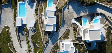 Hôtel San Marco Luxury Hotel & Villas 5*, Séjour Grèce & ses îles, Cyclades, Mykonos par Ôvoyages Hôtel San Marco Luxury Hotel & Villas 5*, Séjour Grèce & ses îles, Cyclades, Mykonos par Ôvoyages