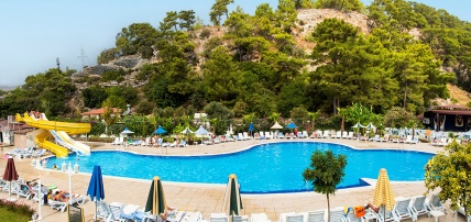 Hôtel Grand Miramor 5*, Séjour Turquie, Antalya par Ôvoyages Hôtel Grand Miramor 5*, Séjour Turquie, Antalya par Ôvoyages