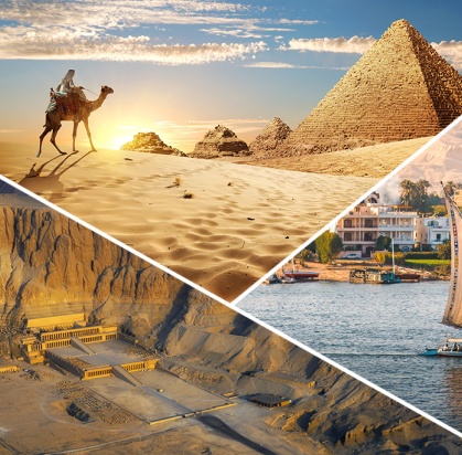 Croisière Ôclub 5* sur le Nil avec visites en option et Grand Musée du Caire, Séjour Egypte par Ôvoyages Croisière Ôclub 5* sur le Nil avec visites en option et Grand Musée du Caire, Séjour Egypte par Ôvoyages